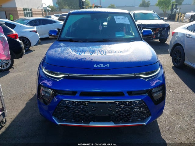 KIA Soul Turbo 2022 KNDJ53AF7N7823971 Image 13