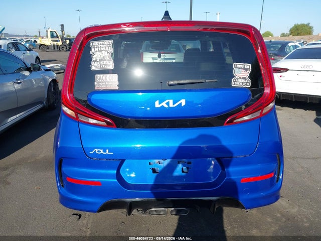 KIA Soul Turbo 2022 KNDJ53AF7N7823971 Image 17