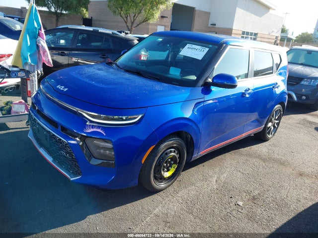 KIA Soul Turbo 2022 KNDJ53AF7N7823971 Image 2