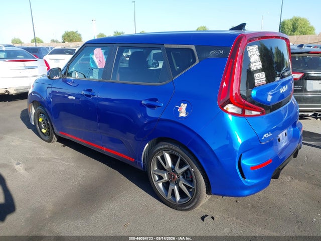 KIA Soul Turbo 2022 KNDJ53AF7N7823971 Image 3