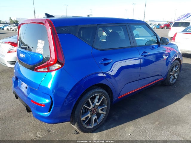 KIA Soul Turbo 2022 KNDJ53AF7N7823971 Image 4