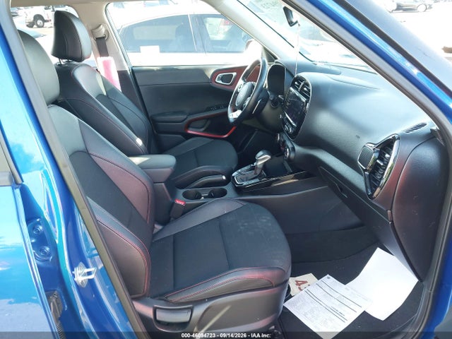 KIA Soul Turbo 2022 KNDJ53AF7N7823971 Image 5