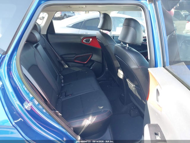 KIA Soul Turbo 2022 KNDJ53AF7N7823971 Image 8