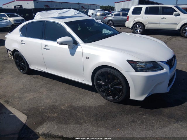 46094724 :رقم المزاد ، JTHBE1BL0D5025236 vin ، 2013 Lexus Gs 350 مزاد بيع