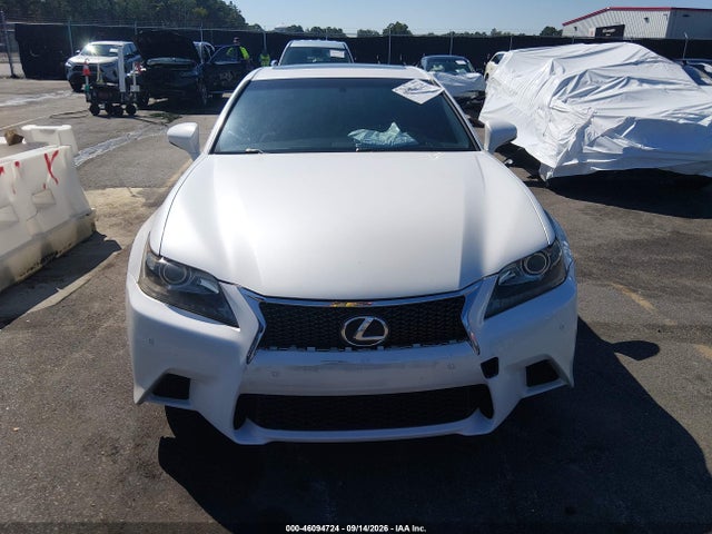 46094724 :رقم المزاد ، JTHBE1BL0D5025236 vin ، 2013 Lexus Gs 350 مزاد بيع