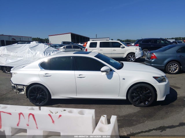 46094724 :رقم المزاد ، JTHBE1BL0D5025236 vin ، 2013 Lexus Gs 350 مزاد بيع