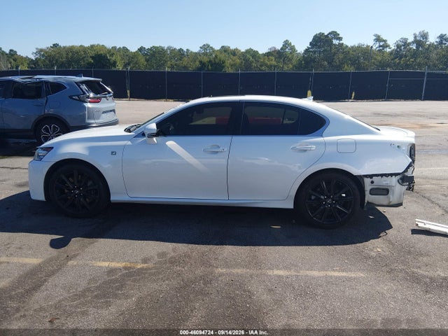 46094724 :رقم المزاد ، JTHBE1BL0D5025236 vin ، 2013 Lexus Gs 350 مزاد بيع