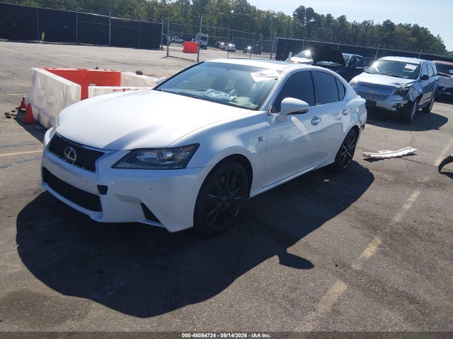 46094724 :رقم المزاد ، JTHBE1BL0D5025236 vin ، 2013 Lexus Gs 350 مزاد بيع