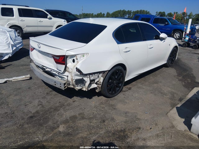 46094724 :رقم المزاد ، JTHBE1BL0D5025236 vin ، 2013 Lexus Gs 350 مزاد بيع