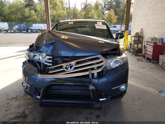 46094725 :رقم المزاد ، 5TDDK3EH7CS172099 vin ، 2012 Toyota Highlander Limited V6 مزاد بيع