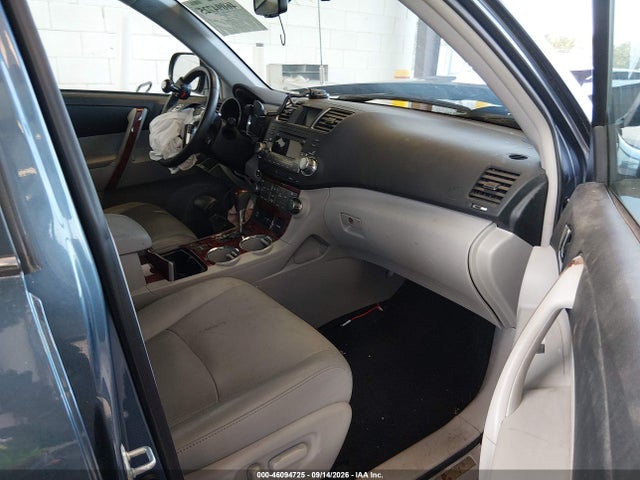 46094725 :رقم المزاد ، 5TDDK3EH7CS172099 vin ، 2012 Toyota Highlander Limited V6 مزاد بيع