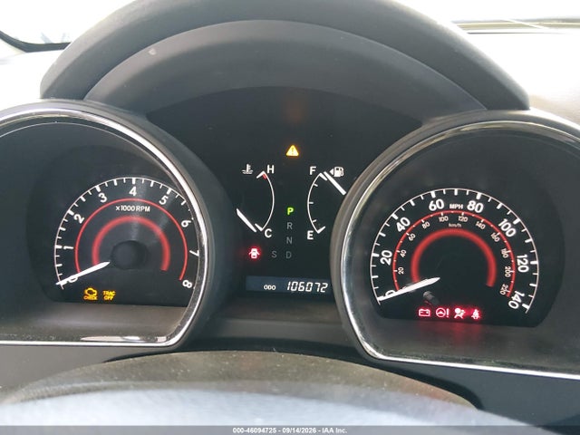 46094725 :رقم المزاد ، 5TDDK3EH7CS172099 vin ، 2012 Toyota Highlander Limited V6 مزاد بيع