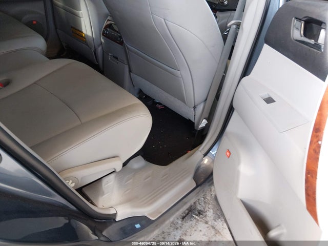 46094725 :رقم المزاد ، 5TDDK3EH7CS172099 vin ، 2012 Toyota Highlander Limited V6 مزاد بيع