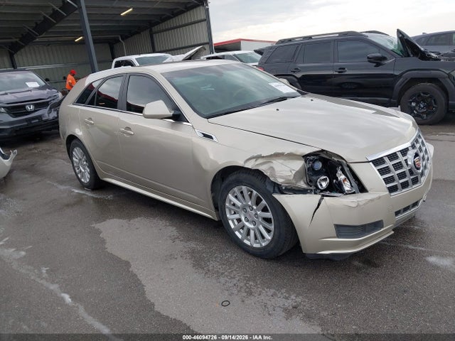 Cadillac Cts Performance 2014 1G6DB8E52E0185208 головне зображення