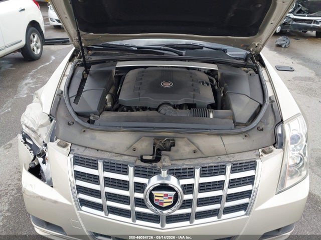 Cadillac Cts Performance 2014 1G6DB8E52E0185208 Image 10