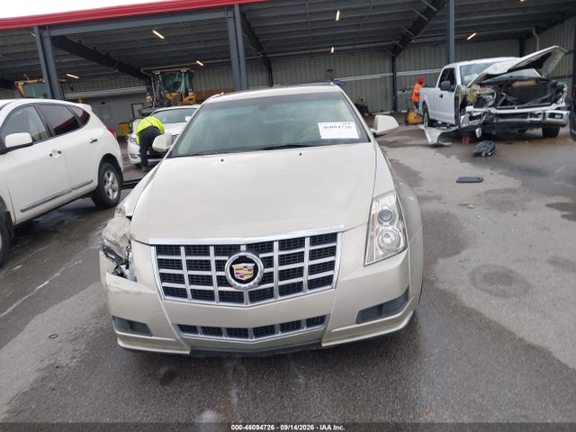 Cadillac Cts Performance 2014 1G6DB8E52E0185208 Image 12