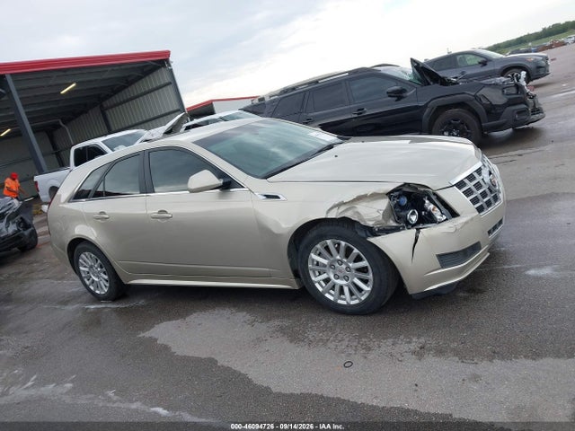 Cadillac Cts Performance 2014 1G6DB8E52E0185208 Image 13