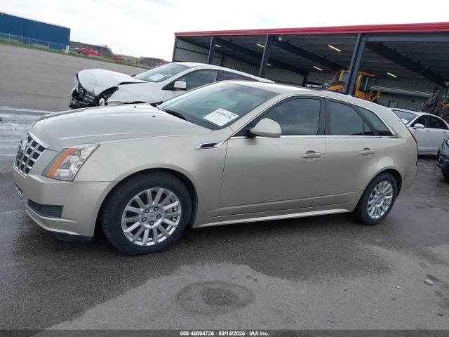 Cadillac Cts Performance 2014 1G6DB8E52E0185208 Image 14