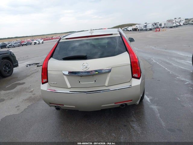 Cadillac Cts Performance 2014 1G6DB8E52E0185208 Image 16