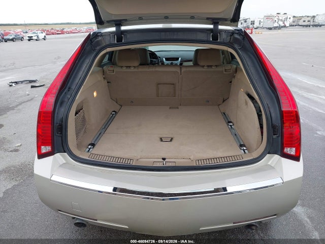 Cadillac Cts Performance 2014 1G6DB8E52E0185208 Image 17