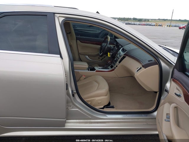 Cadillac Cts Performance 2014 1G6DB8E52E0185208 Image 5