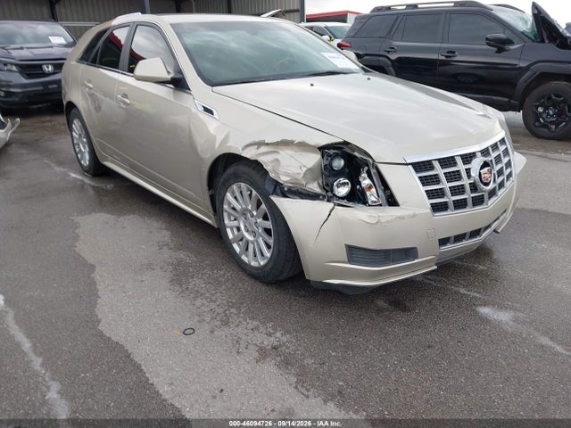 Cadillac Cts Performance 2014 1G6DB8E52E0185208 Image 6