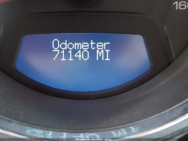 Cadillac Cts Performance 2014 1G6DB8E52E0185208 Image 7