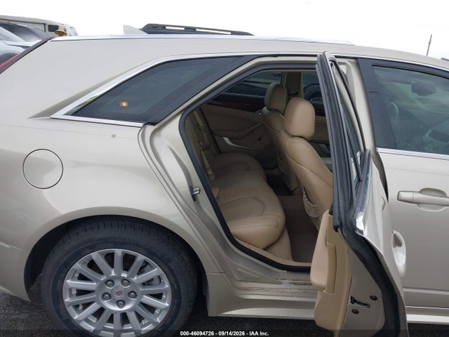 Cadillac Cts Performance 2014 1G6DB8E52E0185208 Image 8