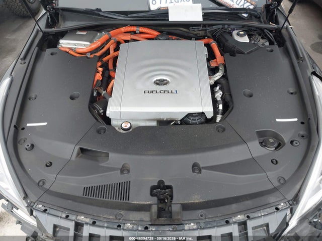 2024 Toyota Mirai Xle მანქანა იყიდება აუქციონზე, vin: JTDAAAAA1RA011949, აუქციონის ნომერი: 46094728