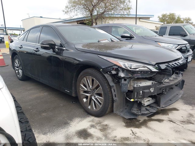 2024 Toyota Mirai Xle მანქანა იყიდება აუქციონზე, vin: JTDAAAAA1RA011949, აუქციონის ნომერი: 46094728