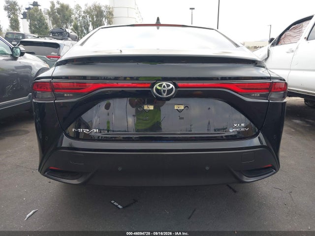 2024 Toyota Mirai Xle მანქანა იყიდება აუქციონზე, vin: JTDAAAAA1RA011949, აუქციონის ნომერი: 46094728