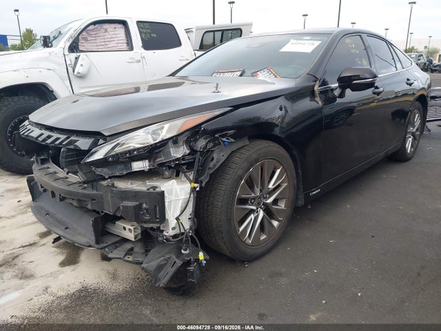 2024 Toyota Mirai Xle მანქანა იყიდება აუქციონზე, vin: JTDAAAAA1RA011949, აუქციონის ნომერი: 46094728