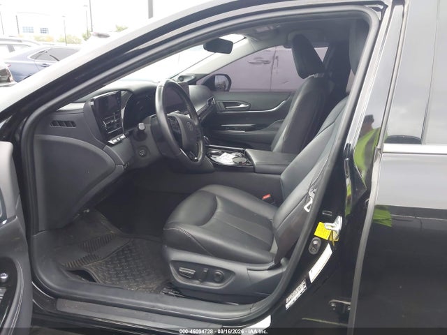 2024 Toyota Mirai Xle მანქანა იყიდება აუქციონზე, vin: JTDAAAAA1RA011949, აუქციონის ნომერი: 46094728