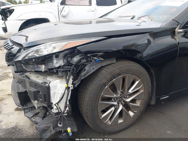 2024 Toyota Mirai Xle მანქანა იყიდება აუქციონზე, vin: JTDAAAAA1RA011949, აუქციონის ნომერი: 46094728