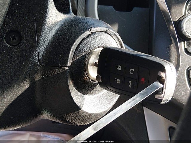 Продажа на аукционе авто 2013 Chevrolet Sonic Lt Auto, vin: 1G1JC5SH9D4247245, номер лота: 46094729