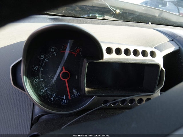 Продажа на аукционе авто 2013 Chevrolet Sonic Lt Auto, vin: 1G1JC5SH9D4247245, номер лота: 46094729