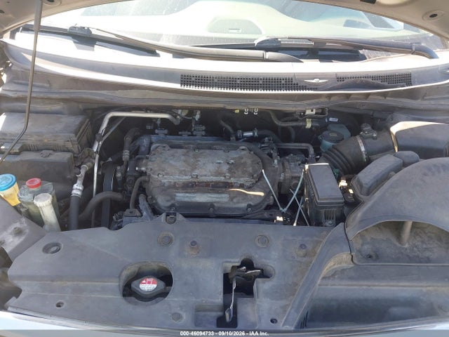 2012 Honda Odyssey Ex-l მანქანა იყიდება აუქციონზე, vin: 5FNRL5H63CB125830, აუქციონის ნომერი: 46094733