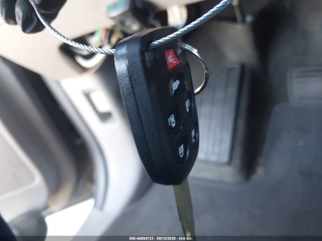 2012 Honda Odyssey Ex-l მანქანა იყიდება აუქციონზე, vin: 5FNRL5H63CB125830, აუქციონის ნომერი: 46094733