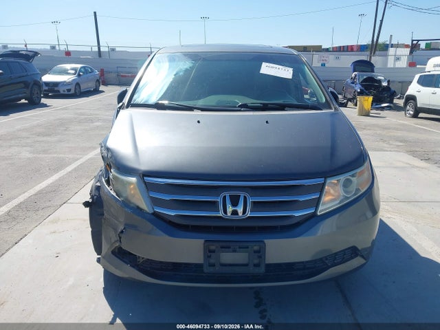 2012 Honda Odyssey Ex-l მანქანა იყიდება აუქციონზე, vin: 5FNRL5H63CB125830, აუქციონის ნომერი: 46094733