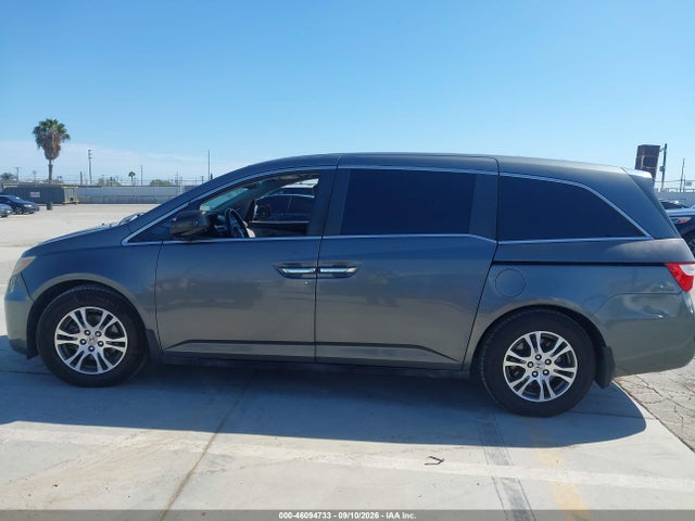 2012 Honda Odyssey Ex-l მანქანა იყიდება აუქციონზე, vin: 5FNRL5H63CB125830, აუქციონის ნომერი: 46094733