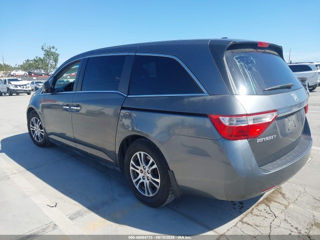2012 Honda Odyssey Ex-l მანქანა იყიდება აუქციონზე, vin: 5FNRL5H63CB125830, აუქციონის ნომერი: 46094733