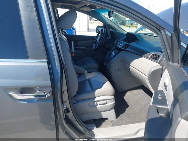 2012 Honda Odyssey Ex-l მანქანა იყიდება აუქციონზე, vin: 5FNRL5H63CB125830, აუქციონის ნომერი: 46094733
