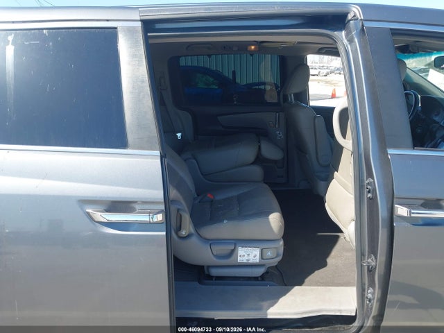 2012 Honda Odyssey Ex-l მანქანა იყიდება აუქციონზე, vin: 5FNRL5H63CB125830, აუქციონის ნომერი: 46094733