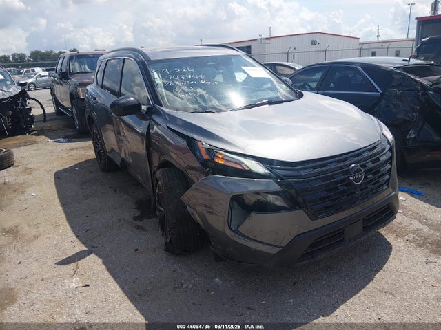 Aukcja sprzedaży 2026 Nissan Rogue Dark Armor, vin: 5N1BT3BA3TC743449, numer aukcji: 46094735