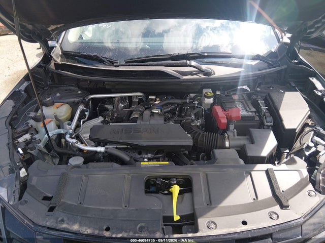 Aukcja sprzedaży 2026 Nissan Rogue Dark Armor, vin: 5N1BT3BA3TC743449, numer aukcji: 46094735