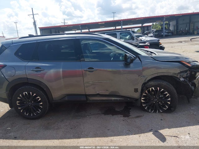 Aukcja sprzedaży 2026 Nissan Rogue Dark Armor, vin: 5N1BT3BA3TC743449, numer aukcji: 46094735