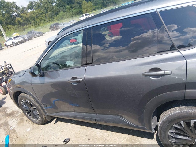 Aukcja sprzedaży 2026 Nissan Rogue Dark Armor, vin: 5N1BT3BA3TC743449, numer aukcji: 46094735