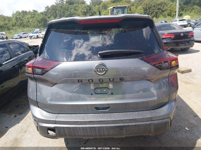 Aukcja sprzedaży 2026 Nissan Rogue Dark Armor, vin: 5N1BT3BA3TC743449, numer aukcji: 46094735