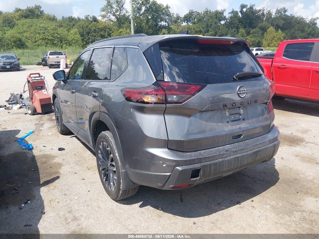 Aukcja sprzedaży 2026 Nissan Rogue Dark Armor, vin: 5N1BT3BA3TC743449, numer aukcji: 46094735
