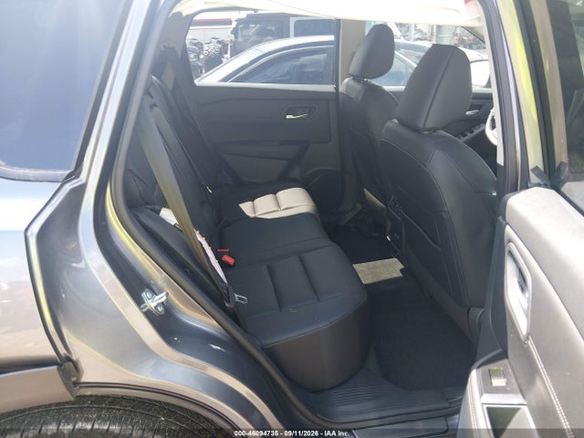 Aukcja sprzedaży 2026 Nissan Rogue Dark Armor, vin: 5N1BT3BA3TC743449, numer aukcji: 46094735